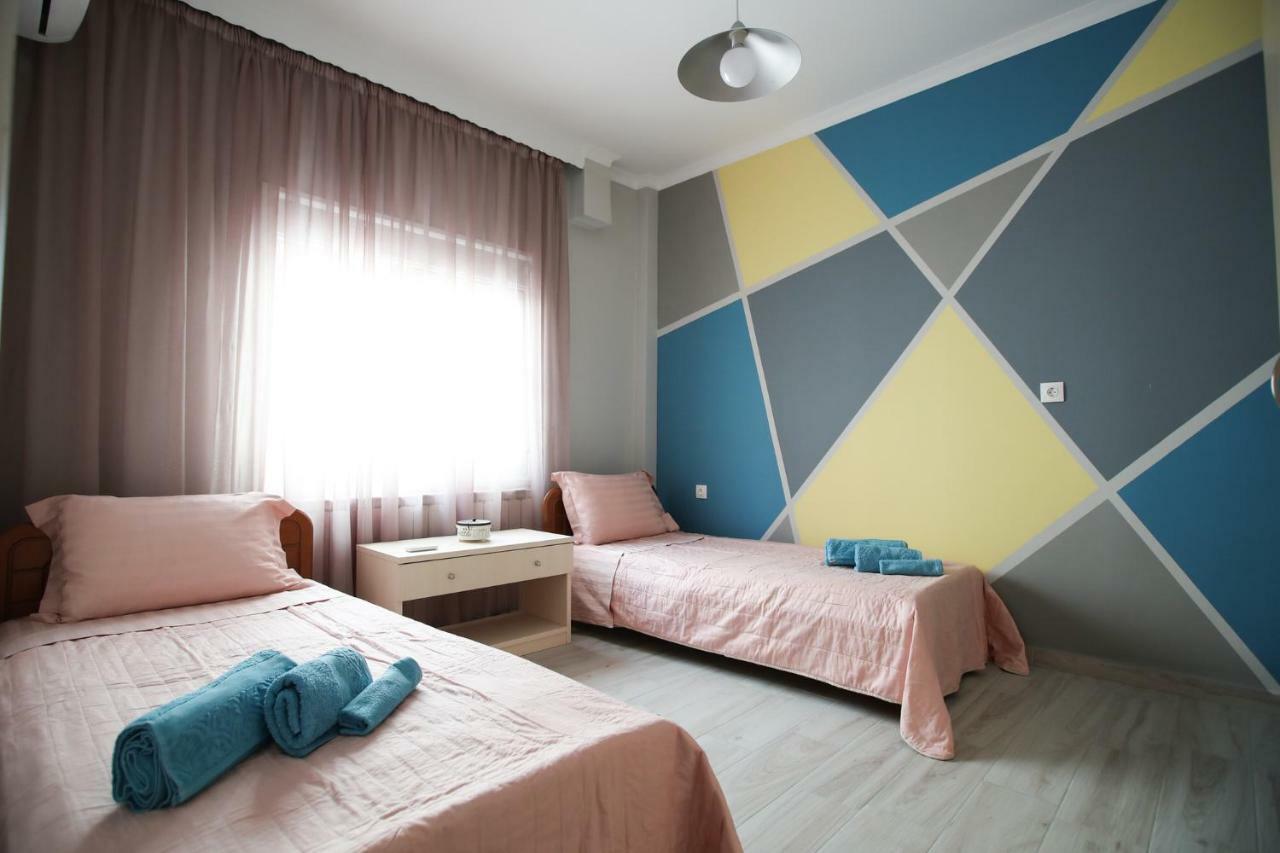 アレクサンドルポリス Amazing House With Private Backyardヴィラ エクステリア 写真