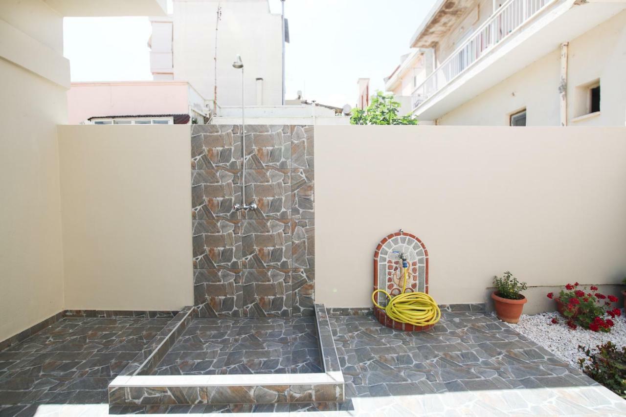 アレクサンドルポリス Amazing House With Private Backyardヴィラ エクステリア 写真