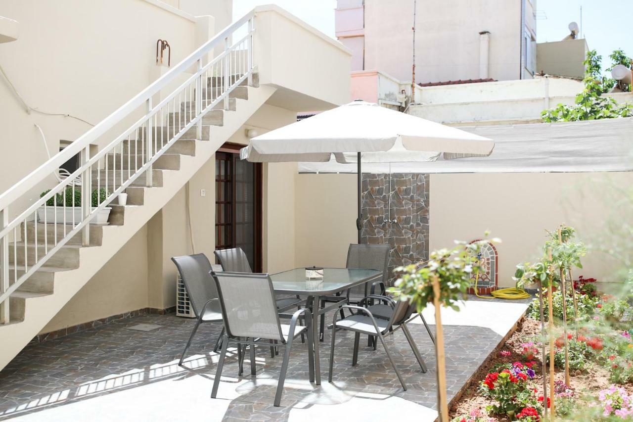 アレクサンドルポリス Amazing House With Private Backyardヴィラ エクステリア 写真