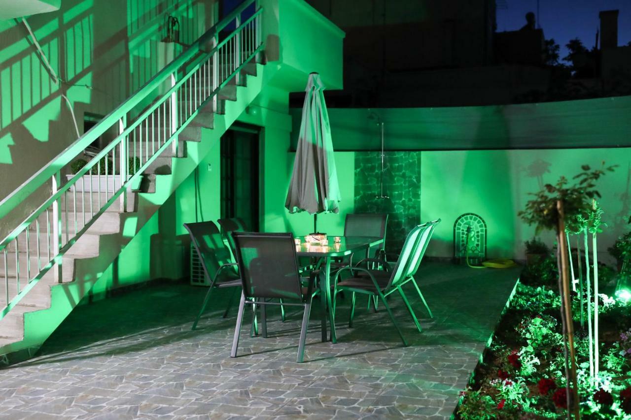 アレクサンドルポリス Amazing House With Private Backyardヴィラ エクステリア 写真